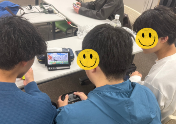【イベント／部活】交流を深めよう🎬 映画鑑賞会＆ゲームの会🎮