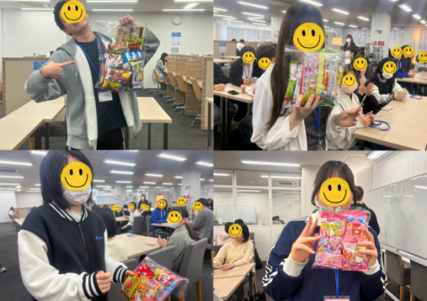 【イベント】みんなで交流しよう✨歓迎会