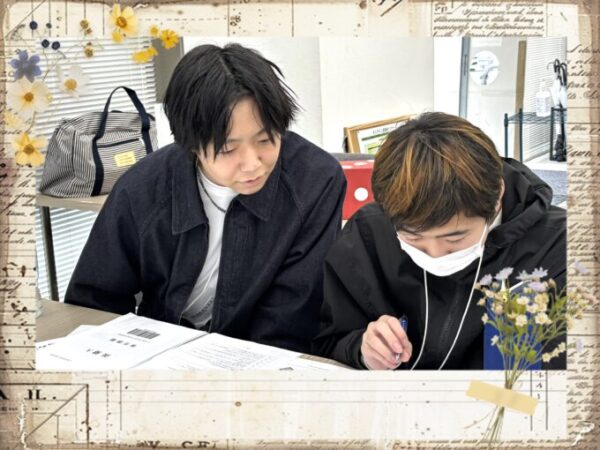 トライ式高等学院　戸塚キャンパス　教室の様子