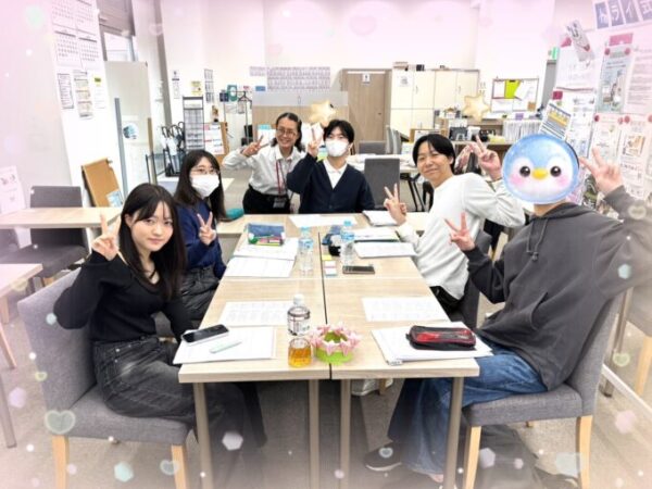 トライ式高等学院　戸塚キャンパスの教室の様子