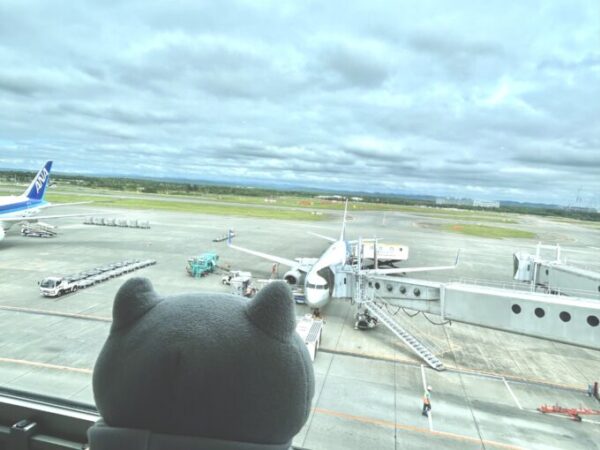羽田空港の写真