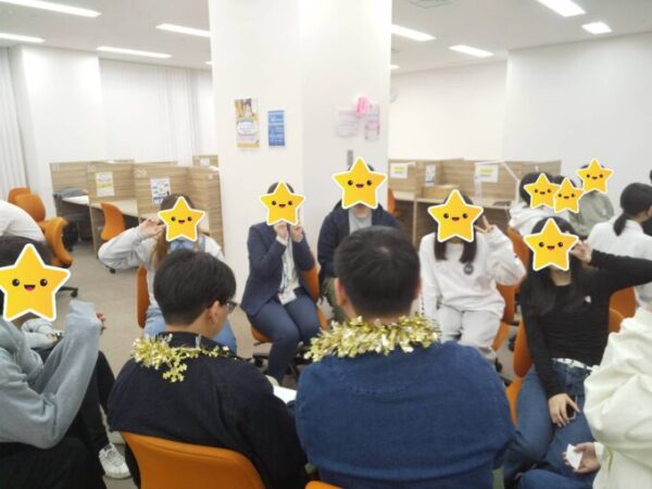 仲良くピース☆