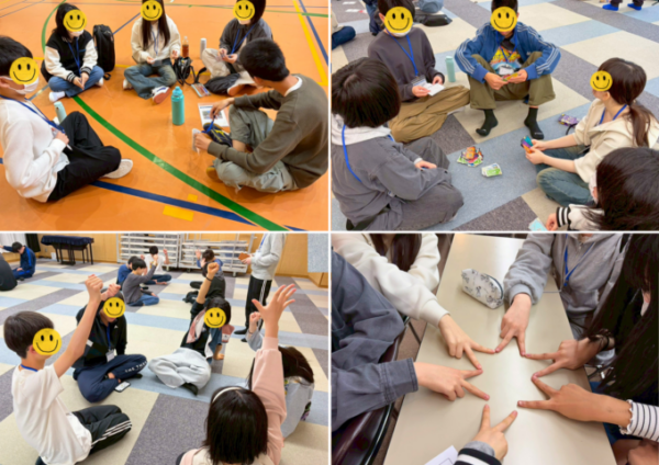 【行事】自然を仲間と楽しむ、春の林間学校⛺🌳