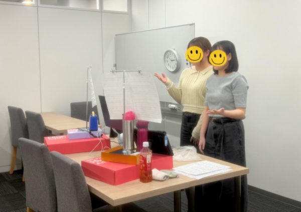 【行事】弁論大会🎤高校3年生の部＆チームプレゼン🎤大会（全国ブロック予選）チームプレゼン発表