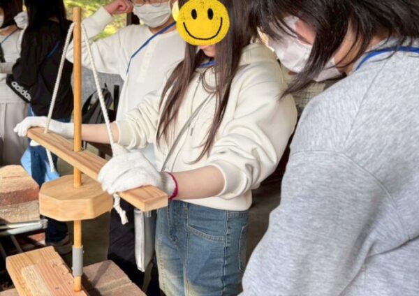 【🎤新入生インタビュー③】自分に合う学び方を見つけたTさん🌱１：１授業で変わった通学スタイル（26年度 高1）😊✨飯盒炊爨