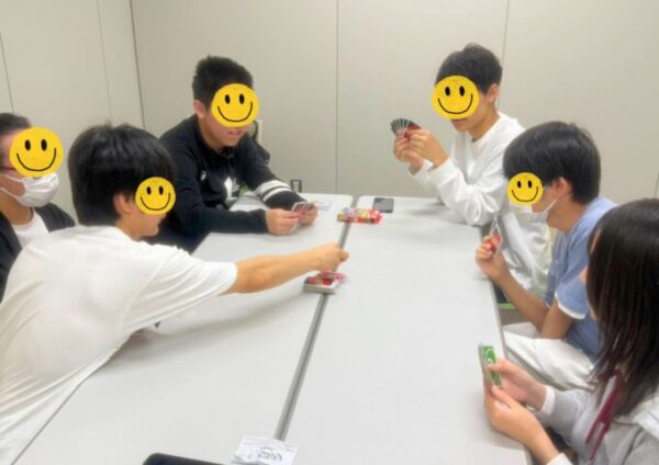 初参加でも楽しめる✨ゲーム部🎮🃏で交流!(26年6月)