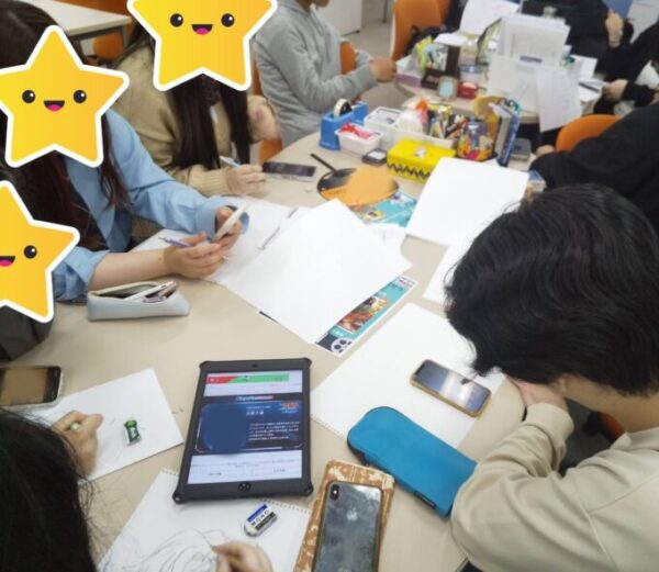 コナンだけでなくいろんなお絵描きしてます～