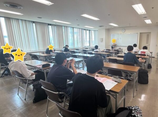 こちらも、そこまで混んでいません。