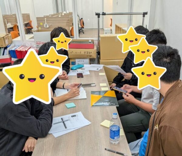 選んだテーマについてどう進めていこうか模索中。。