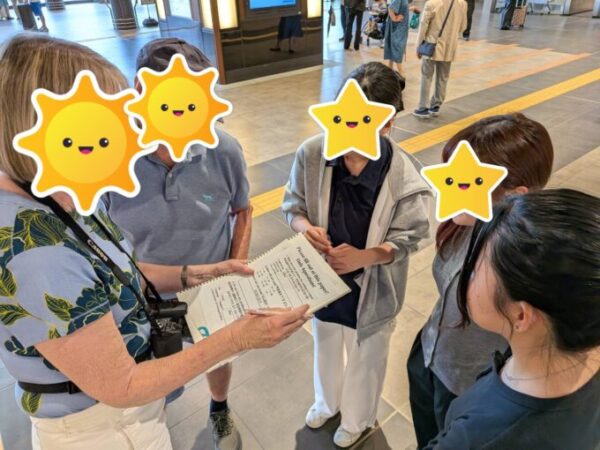 取材協力ありがとうございます！