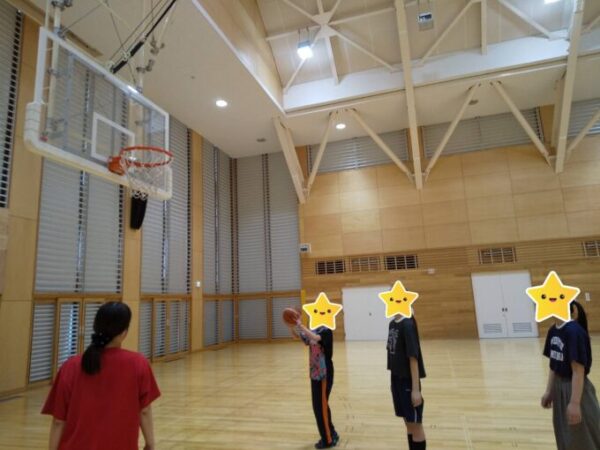 狙いを定めて・・・