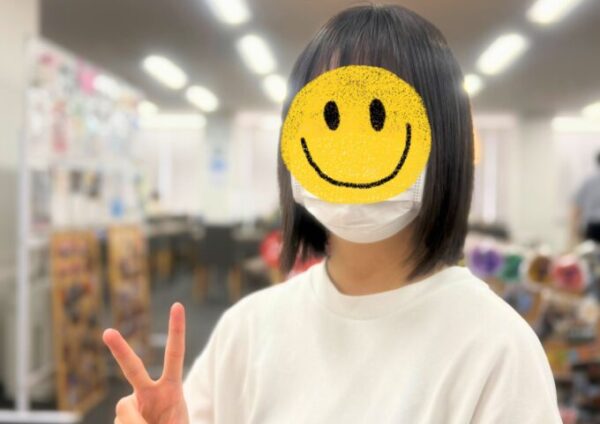 【🎤新入生インタビュー②】挑戦が広がるキャンパス生活🎨 行事・生徒会にも参加する、Mさん（26年度 高1）
