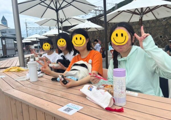 【イベント】🚶‍♂️みんなで挑戦！須磨浦公園ハイキング🌊☁️