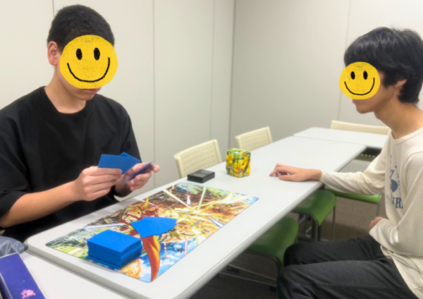 【部活】ゲーム部🎮🃏で交流！（26年5月）ポケモンカード