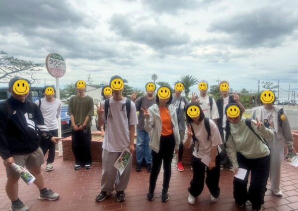 【イベント】🚶‍♂️みんなで挑戦！須磨浦公園ハイキング🌊☁️