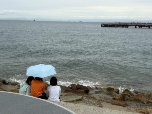 【イベント】🚶‍♂️みんなで挑戦！須磨浦公園ハイキング🌊☁️