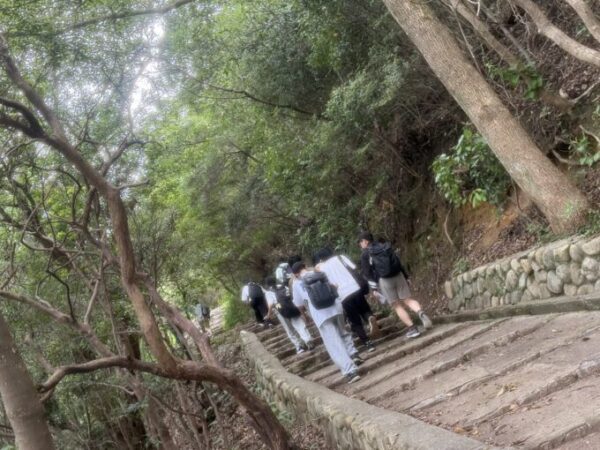 【イベント】🚶‍♂️みんなで挑戦！須磨浦公園ハイキング🌊☁️