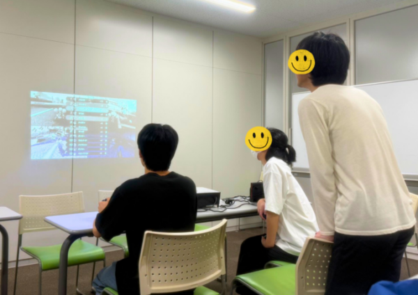 【部活】ゲーム部🎮🃏で交流！（26年5月）活動スタートの様子