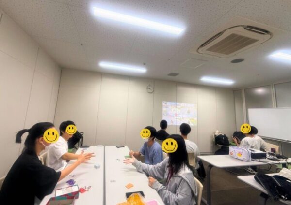 初参加でも楽しめる✨ゲーム部🎮🃏で交流!(26年6月)
