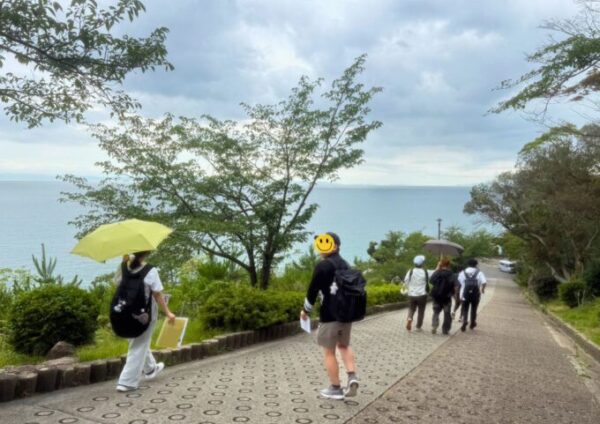 【イベント】🚶‍♂️みんなで挑戦！須磨浦公園ハイキング🌊☁️
