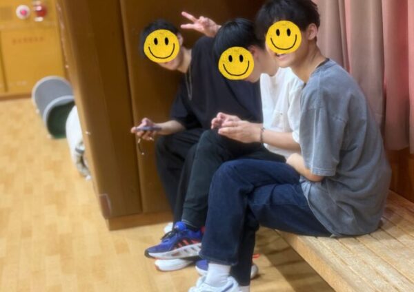 【部活】夏前ラストのスポーツ部 今回はソフトバレー🏐・バドミントン🏸・卓球🏓(26年6月)