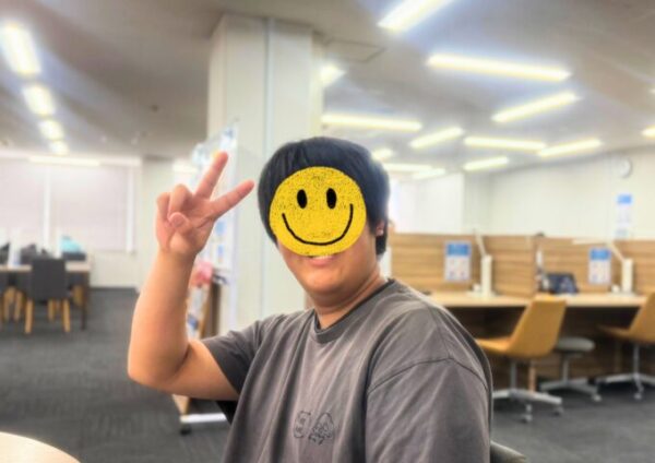 【🎤新入生インタビュー④】穏やかな環境🌱で、自分のペースで学びや交友を広げるTさん（26年度 高1）