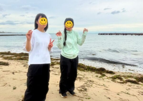 【イベント】🚶‍♂️みんなで挑戦！須磨浦公園ハイキング🌊☁️