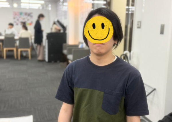 【🎤新入生インタビュー③】自分に合う学び方を見つけたTさん🌱１：１授業で変わった通学スタイル（26年度 高1）😊✨