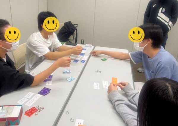 初参加でも楽しめる✨ゲーム部🎮🃏で交流!(26年6月)