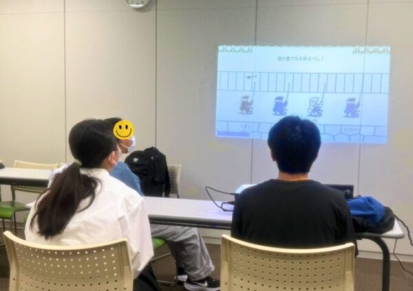 【部活】見学でも楽しめる✨ゲーム部🎮🃏で交流!(26年7月)
