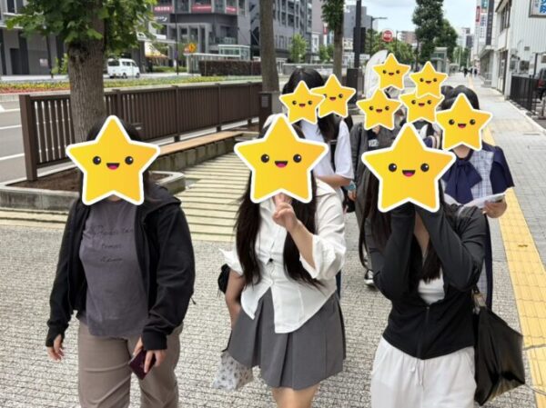 みんなでわいわいプラネタリウム☆