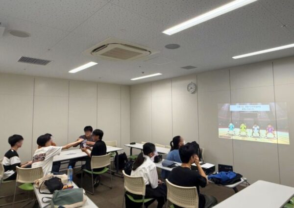 【部活】見学でも楽しめる✨ゲーム部🎮🃏で交流!(26年7月)