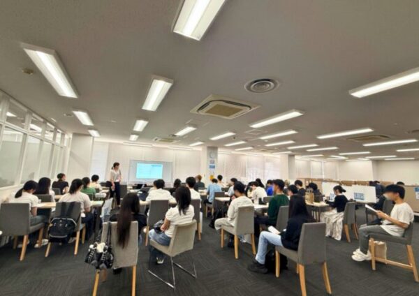 【学習】🍉8月ホームルームの様子をご紹介📖✨