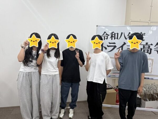 弁論大会、おつかれさま！みんなえらい子やで～☆