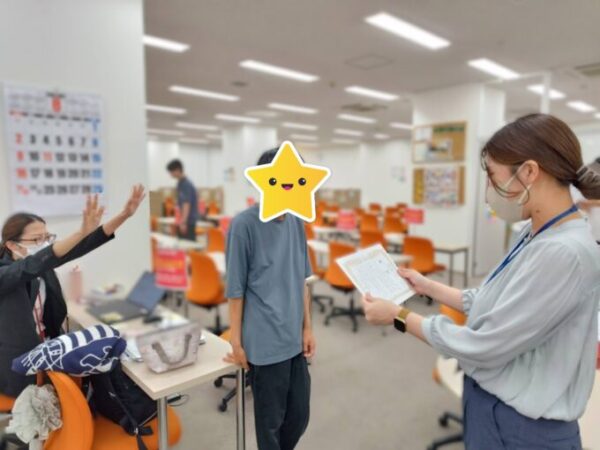 弁論大会、出場おめでとう！お疲れ様！