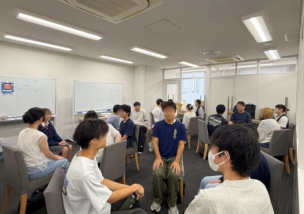 【学習】🍉8月ホームルームの様子をご紹介📖✨