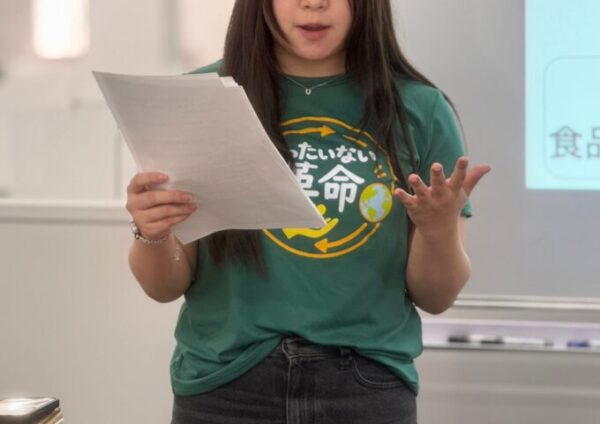 【在校生インタビュー🎤】全国大会への挑戦で見つけた、新しい自分🌱✨ Yさん(高校3年生)