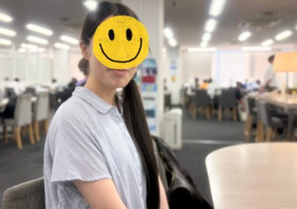 【在校生インタビュー🎤】ボランティア活動を通して見つけた、自分らしい人との関わり方🌱✨ Mさん（高校2年生）