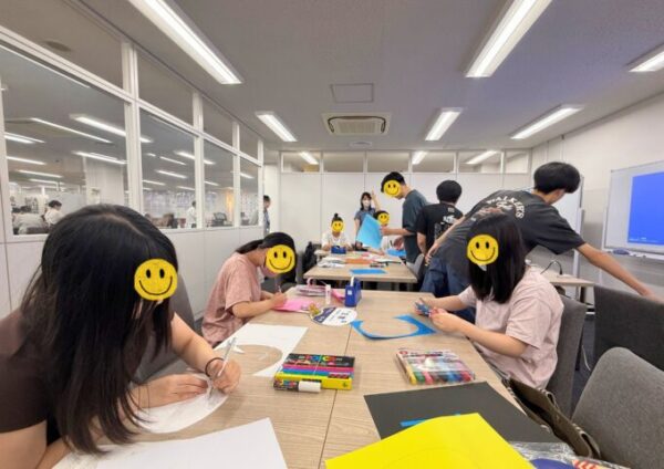 【学習】🍉8月ホームルームの様子をご紹介📖✨
