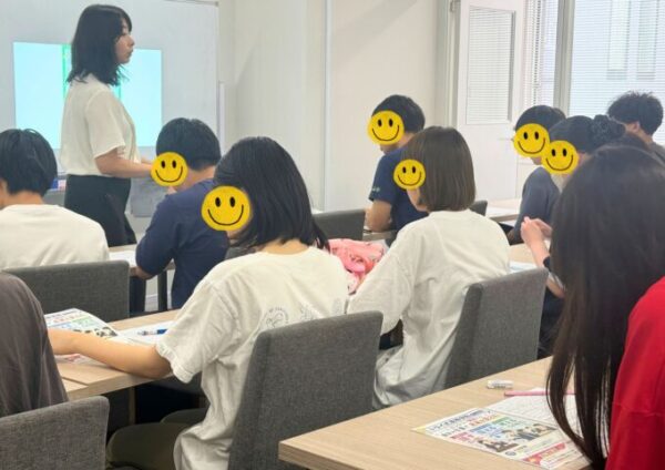 【学習】🌕9月ホームルームの様子をご紹介📖✨