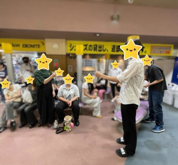 じゃんけん勝負！！