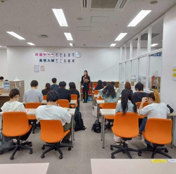みんな集まってくれてありがとう!