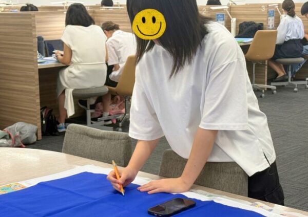 【行事】ただいま体育祭🏃🚩の準備中です
