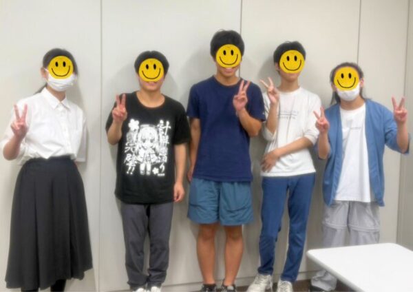 【部活】初参加も楽しめる✨ゲーム部🎮🃏で交流!(26年8月)