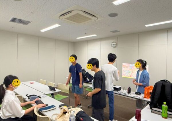 【部活】初参加も楽しめる✨ゲーム部🎮🃏で交流!(26年8月)