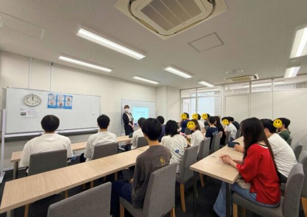 【学習】🌕9月ホームルームの様子をご紹介📖✨