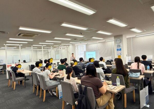 【学習】🌕9月ホームルームの様子をご紹介📖✨