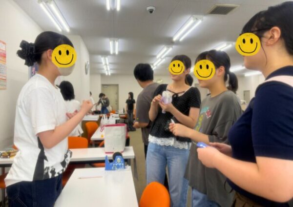 【イベント】🎆みんなでつくる・楽しむ夏祭り🏮🎐