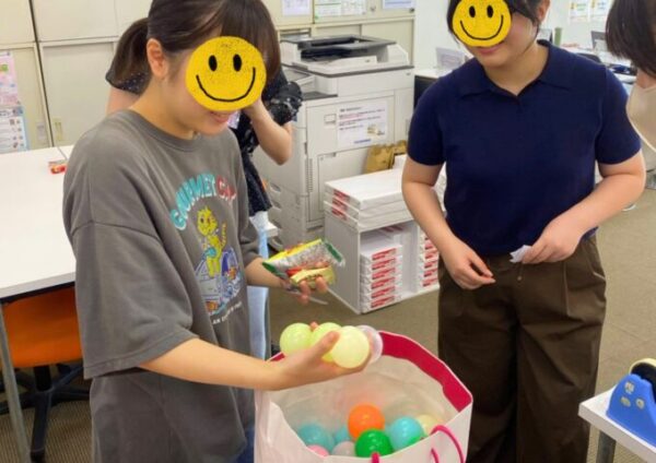 【イベント】🎆みんなでつくる・楽しむ夏祭り🏮🎐