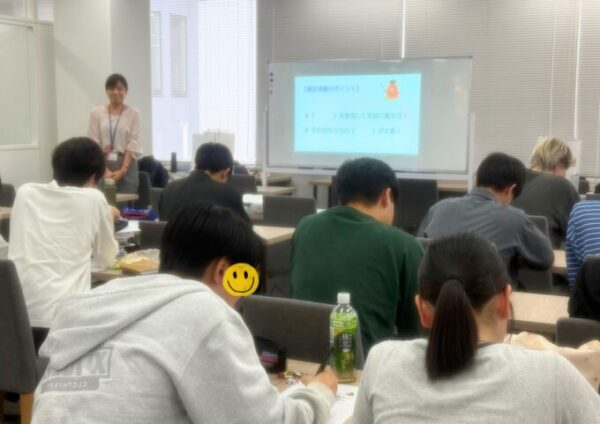 【学習】🌕9月ホームルームの様子をご紹介📖✨